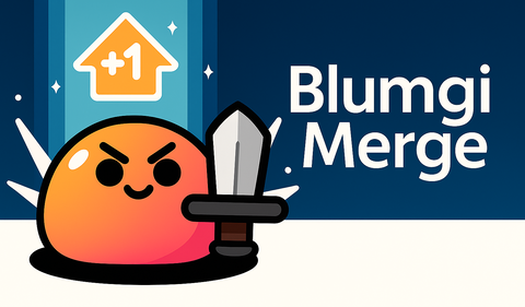 Blumgi Merge
