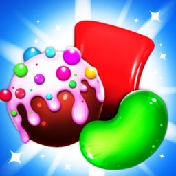 Lollipop World: Match 3