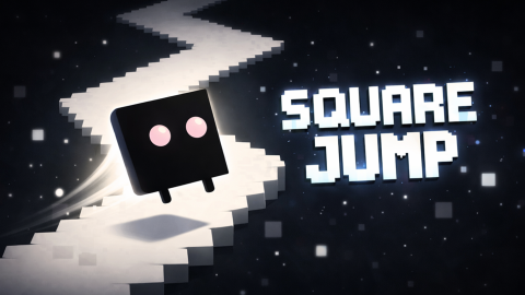 Square Jump