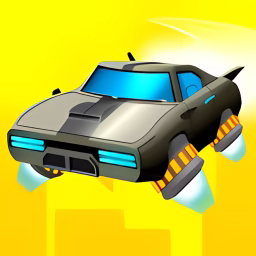 Merge Cyber Racers