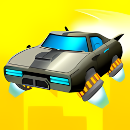 Merge Cyber Racers