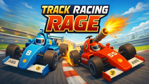 Track Racing Rage