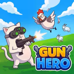 Gun Hero: Cat Survival