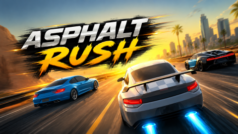 Asphalt Rush
