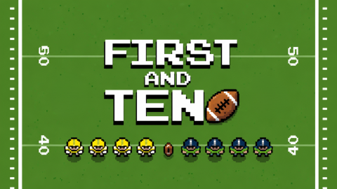 First and Ten