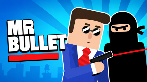 Mr Bullet