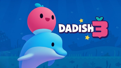 Dadish 3