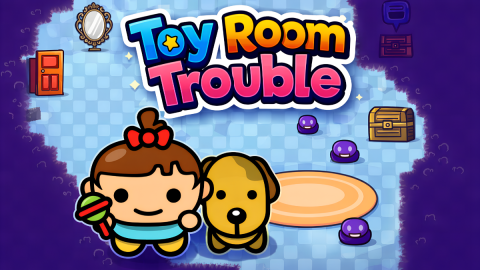 Toy Room Trouble