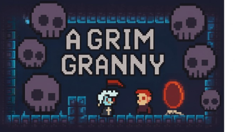 A Grim Granny
