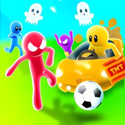 Stickman Crazy Box