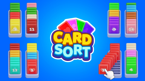 Card Sort Puzzle