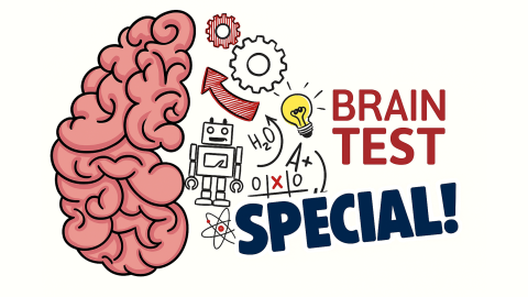 Brain Test Special