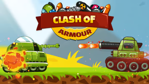 Clash Of Armour