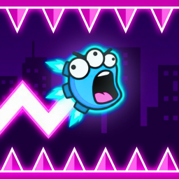 Neon Wave Challenge