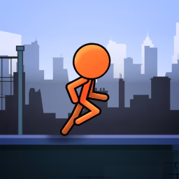 Stickman Parkour