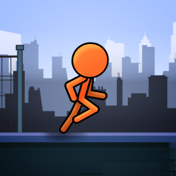Stickman Parkour