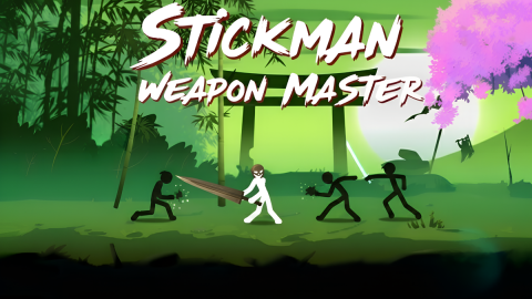 Stickman Weapon Master