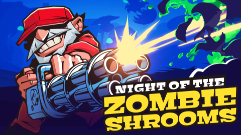 Night of the Zombieshrooms