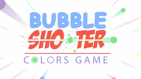 Bubble Shooter - Colors Game