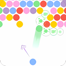 Bubble Shooter - Colors Game