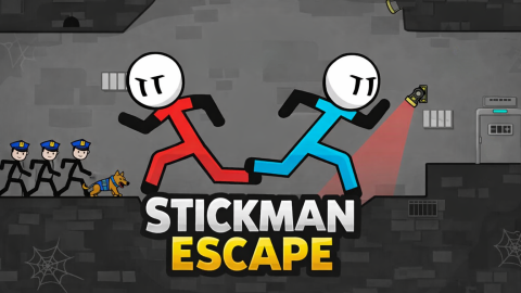 Stickman Escape