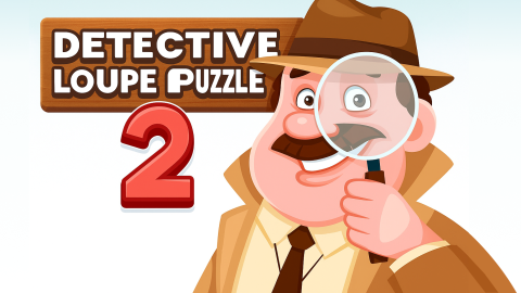 Detective Loupe Puzzle 2
