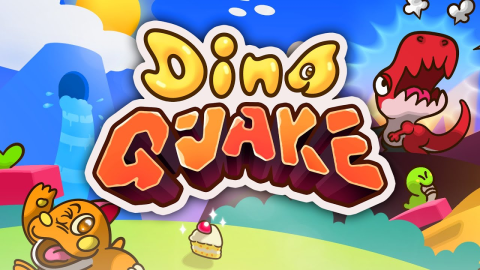 Dino Quake