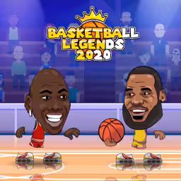 Basketball Legends 2020