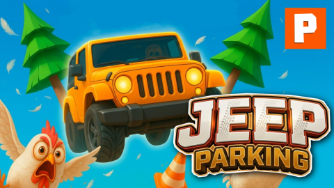 Jeep Parking 3D