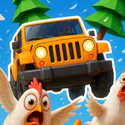 Jeep Parking 3D