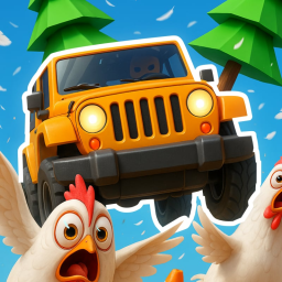 Jeep Parking 3D