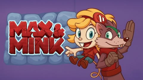 Max and Mink