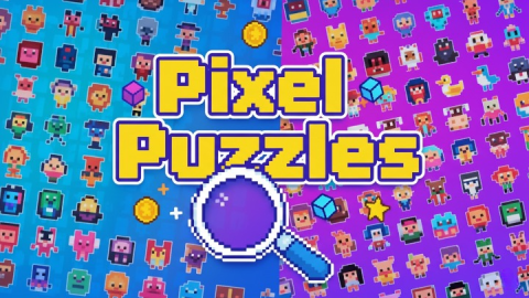 Pixel Puzzles