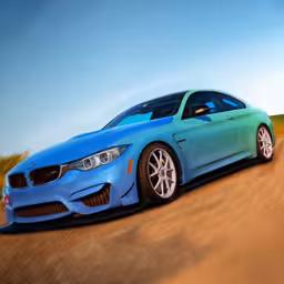 Tuning Car Racing