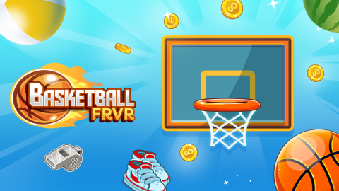 Basketball FRVR
