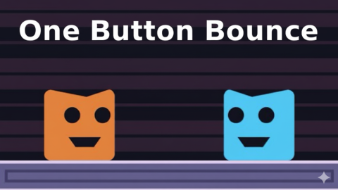 One Button Bounce