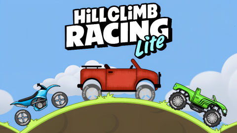 Hill Climb Racing Lite