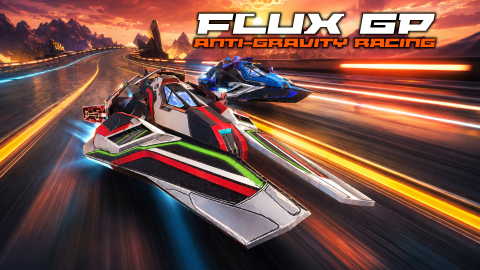 Flux GP: Anti-Gravity Racing