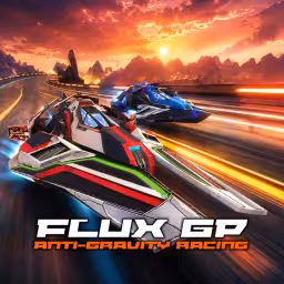 Flux GP: Anti-Gravity Racing