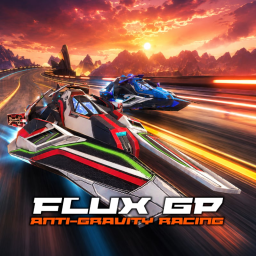 Flux GP: Anti-Gravity Racing