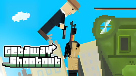 Getaway Shootout
