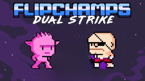 Flipchamps Dual Strike