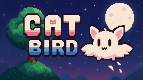 Cat Bird Adventure