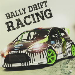 Rally Drift Racing