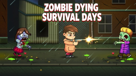Zombie Dying: Survival Days