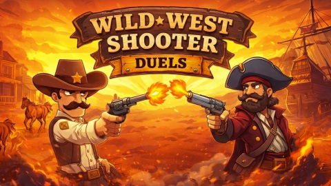 Wild West Shooter: Duels