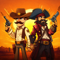 Wild West Shooter: Duels