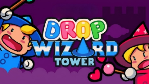 Drop Wizard Tower