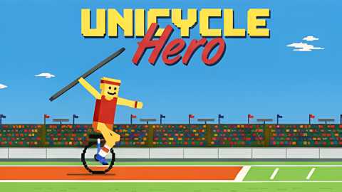 Unicycle Hero