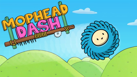 Mophead Dash